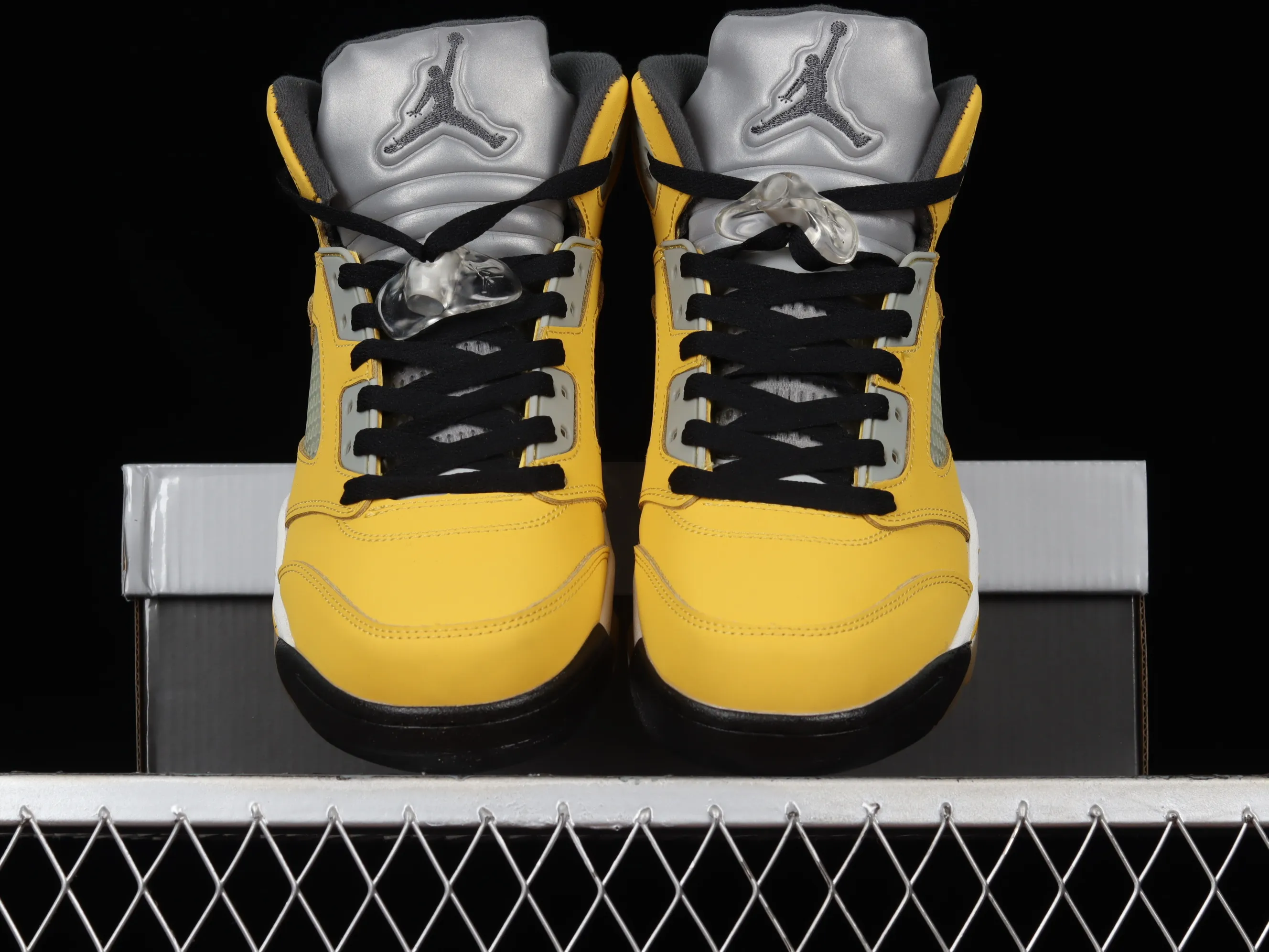 All categories Air Jordan Jordan series basketball shoes Air Jordan 5 Air Jordan 5 "Tokyo" AJ5 Joe 5 yellow Tokyo 454783-701